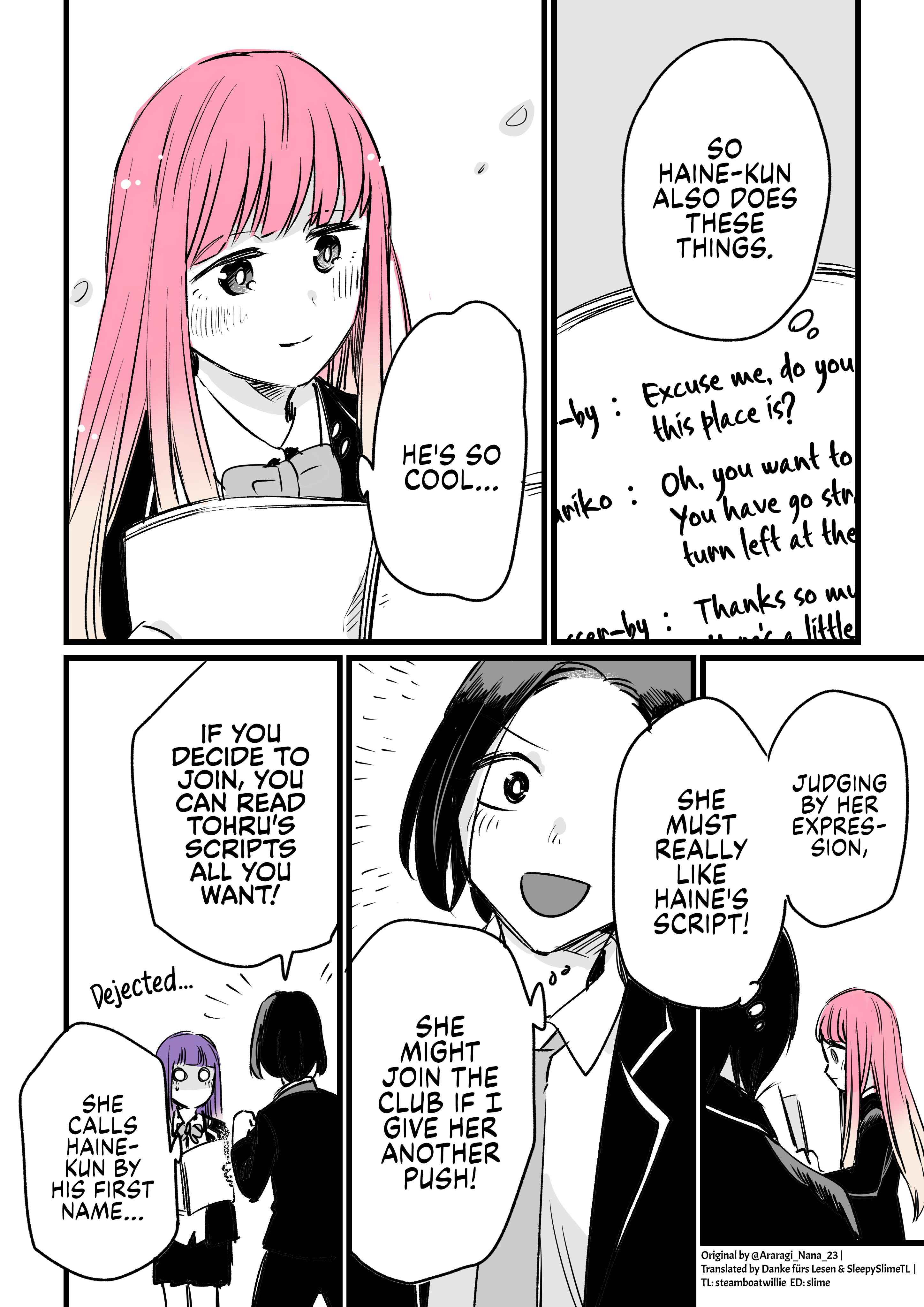 Color Change Chapter 10 - Page 4