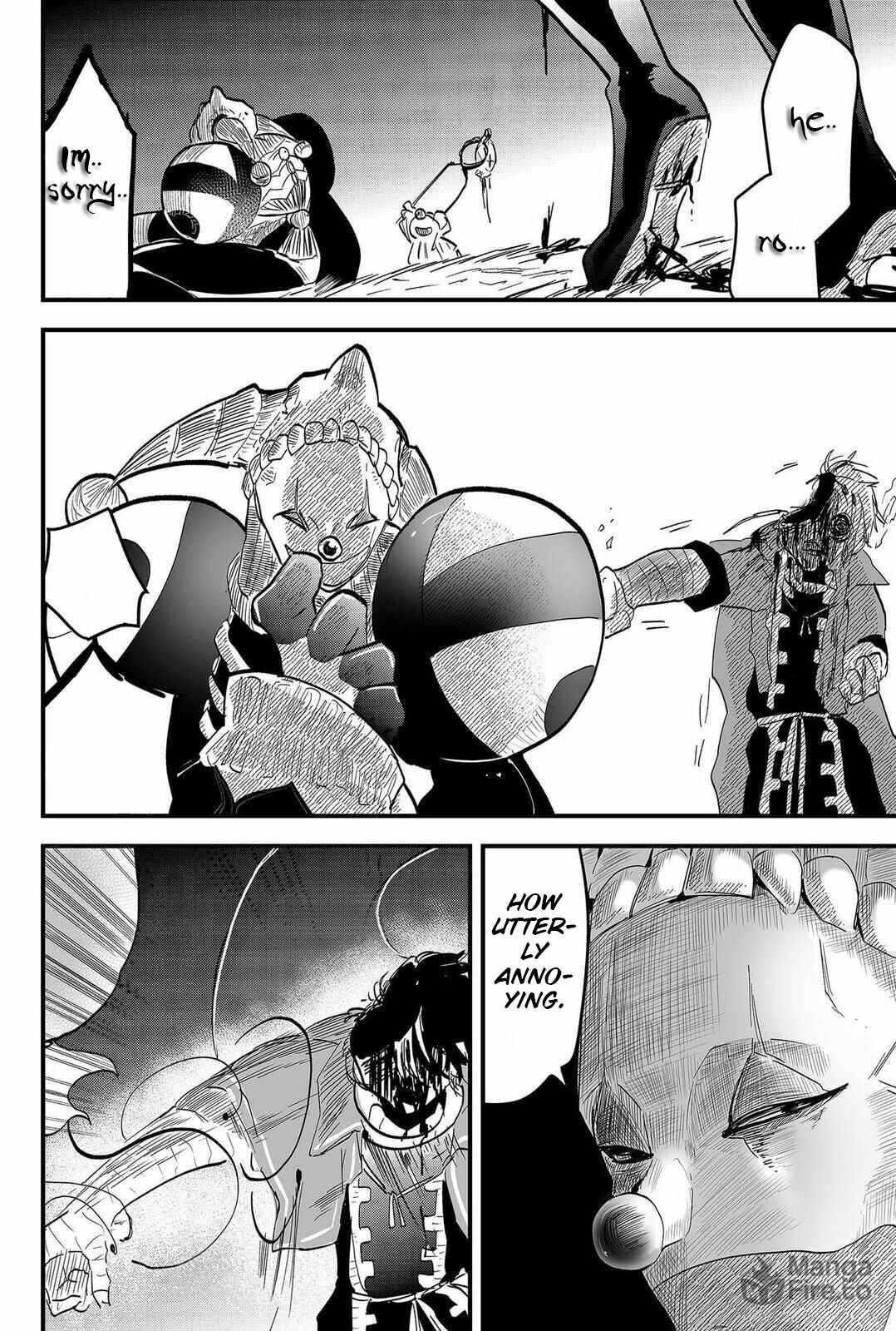Tsugihagi Darake no Saikyou Yuusha Chapter 7 - Page 12