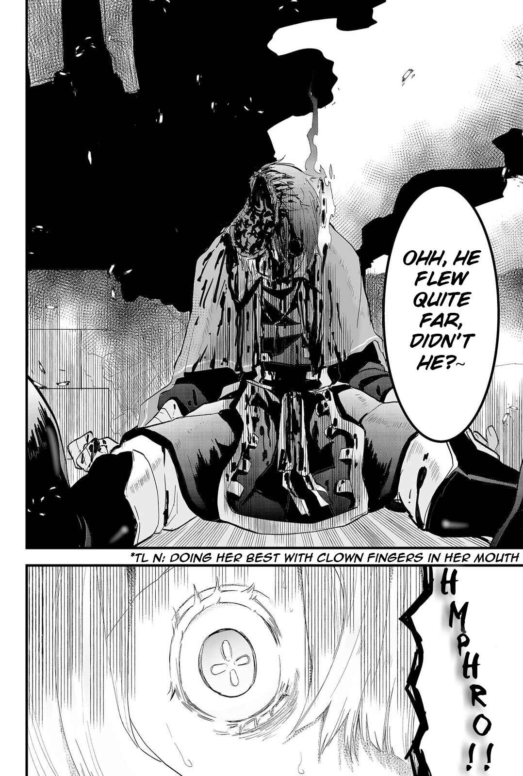 Tsugihagi Darake no Saikyou Yuusha Chapter 7 - Page 2