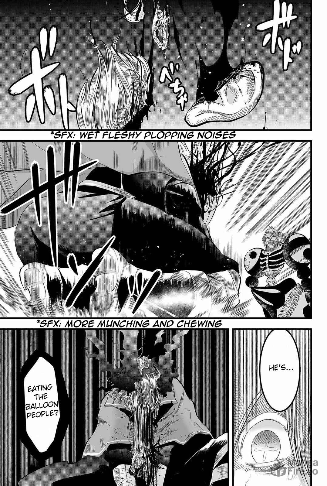 Tsugihagi Darake no Saikyou Yuusha Chapter 7 - Page 21