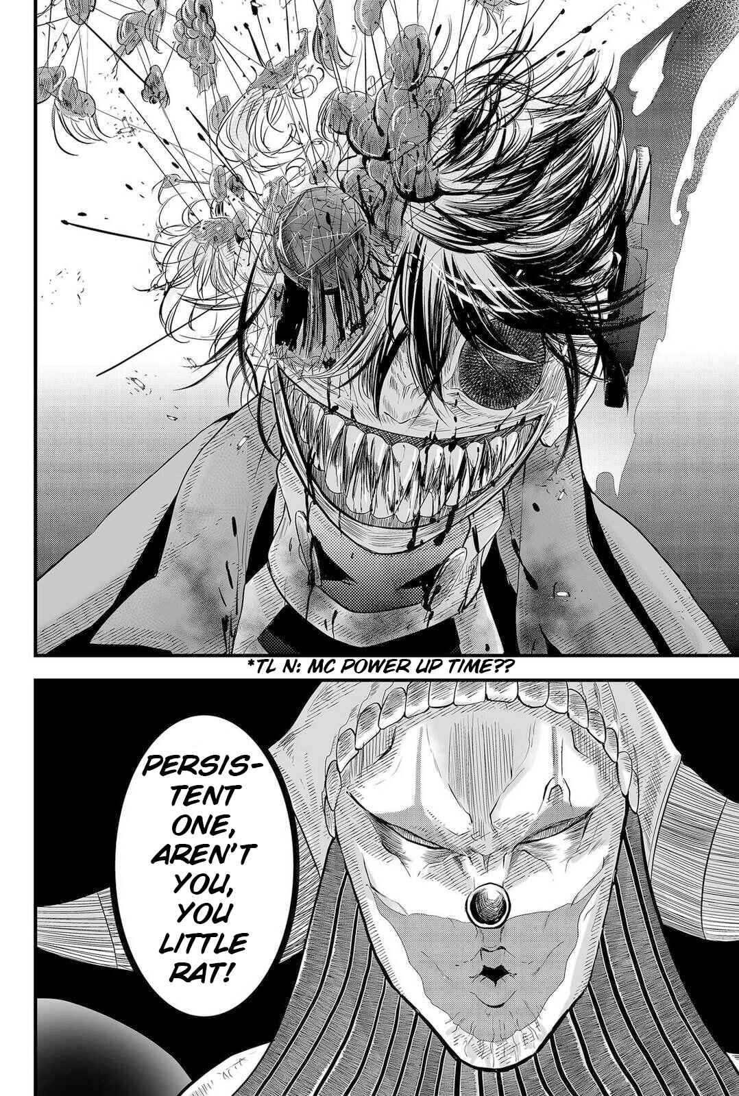 Tsugihagi Darake no Saikyou Yuusha Chapter 7 - Page 22