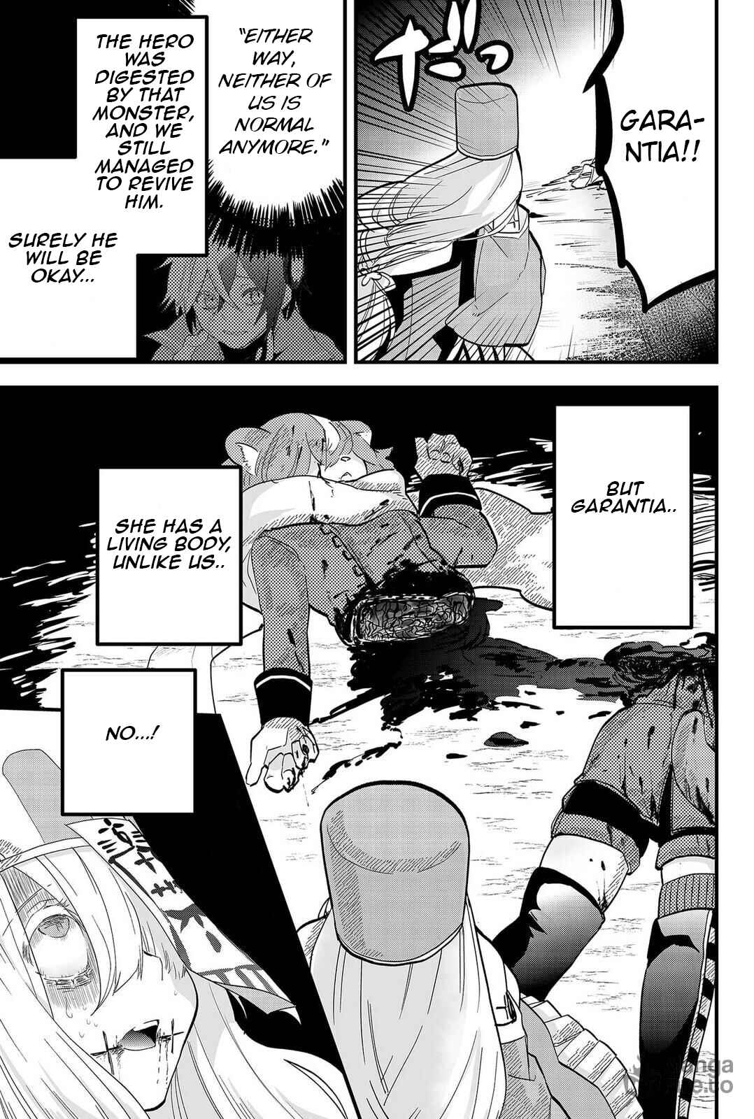 Tsugihagi Darake no Saikyou Yuusha Chapter 7 - Page 5