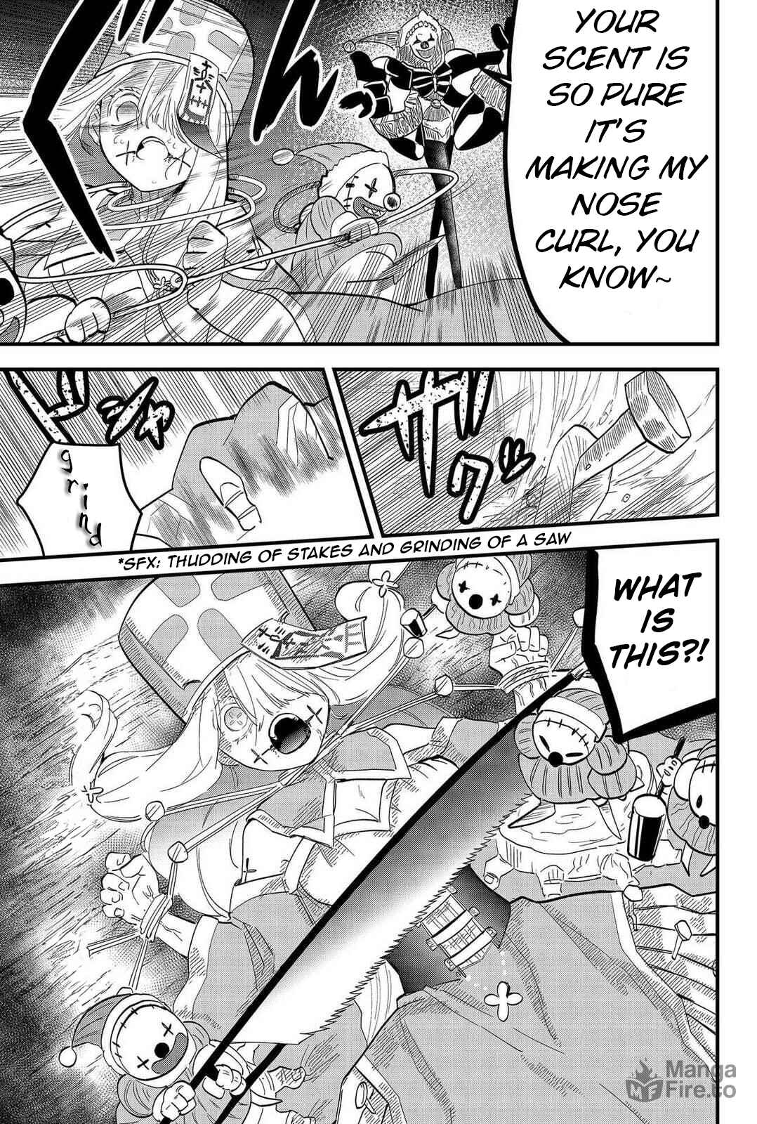 Tsugihagi Darake no Saikyou Yuusha Chapter 7 - Page 9