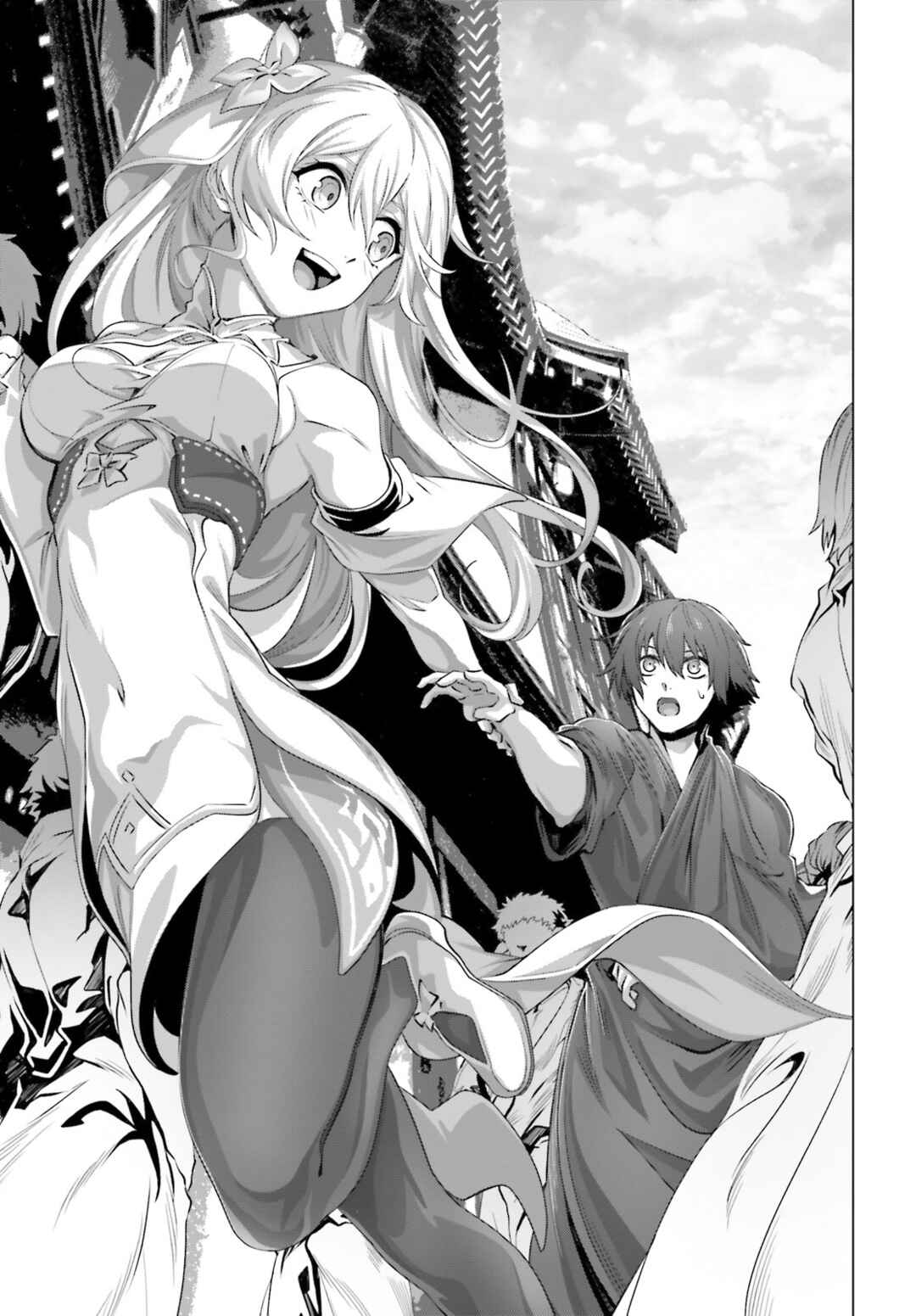 Naze Boku no Sekai wo Daremo Oboeteinai no ka? Chapter 38.5 - Page 16