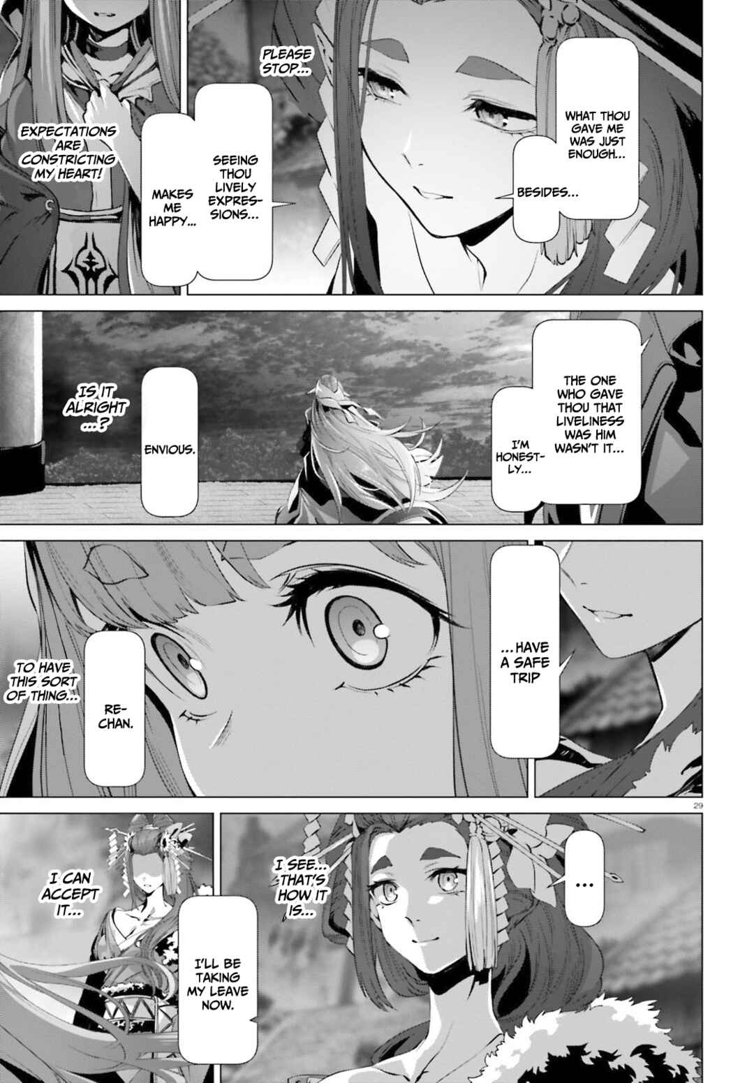 Naze Boku no Sekai wo Daremo Oboeteinai no ka? Chapter 38.5 - Page 30
