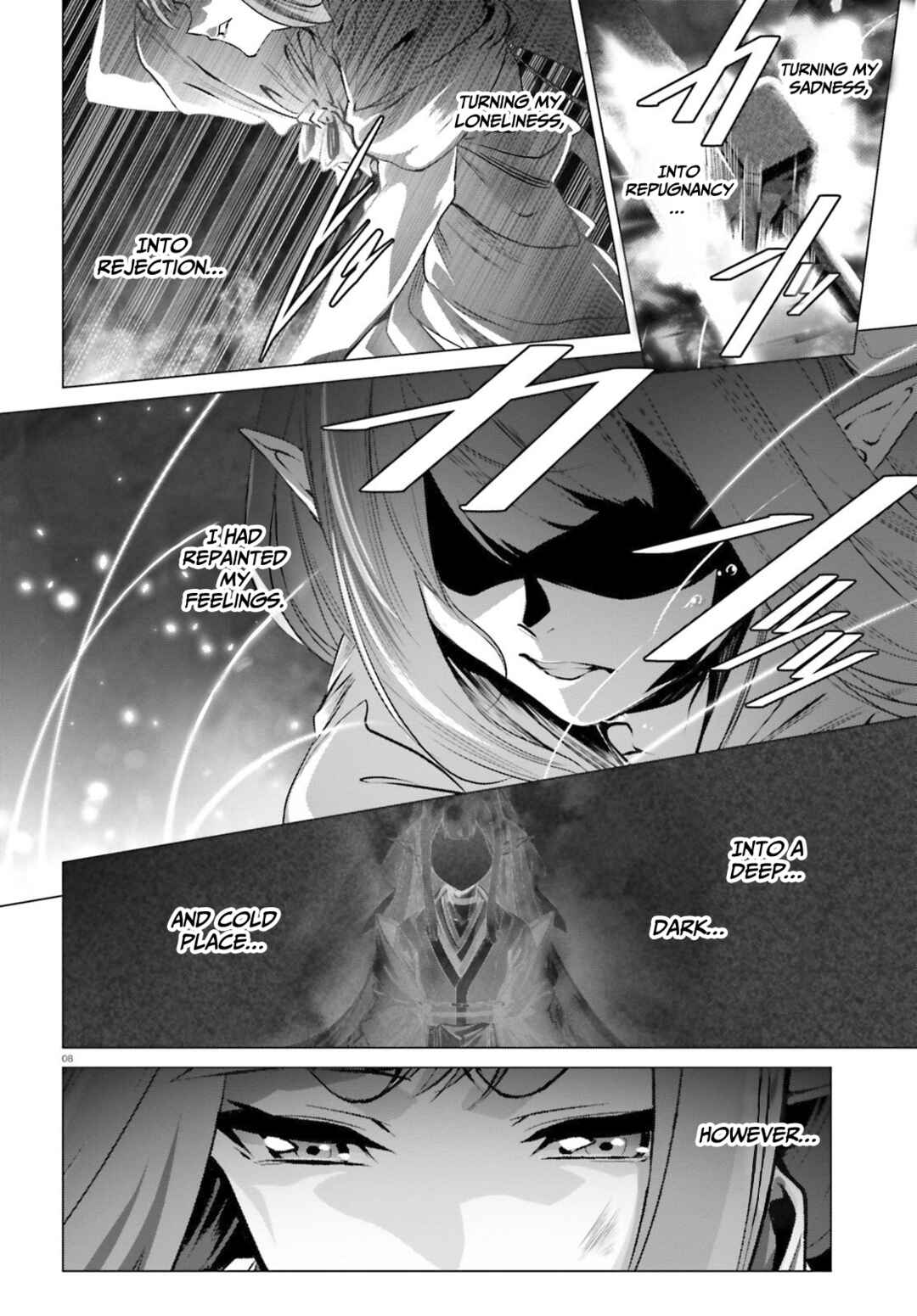 Naze Boku no Sekai wo Daremo Oboeteinai no ka? Chapter 38.5 - Page 9