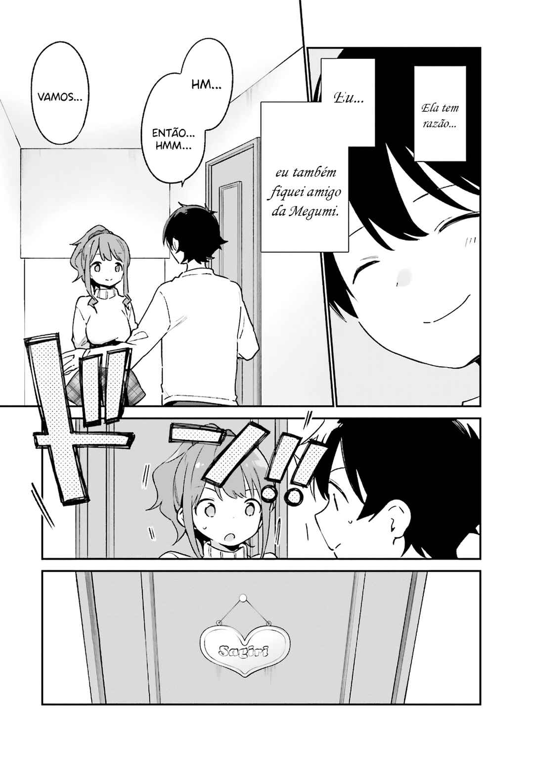 Eromanga Sensei Chapter 62 - Page 13