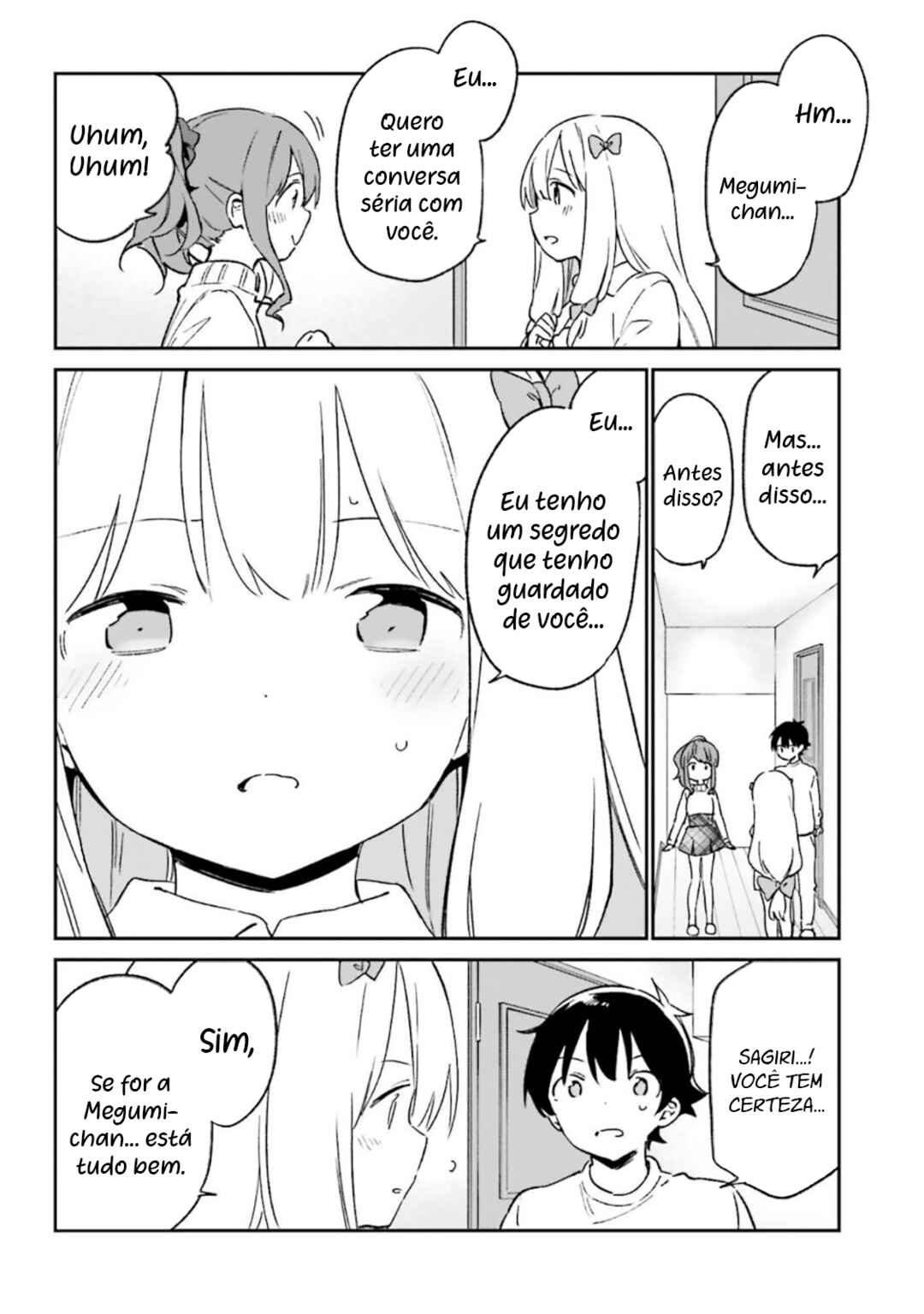 Eromanga Sensei Chapter 62 - Page 16