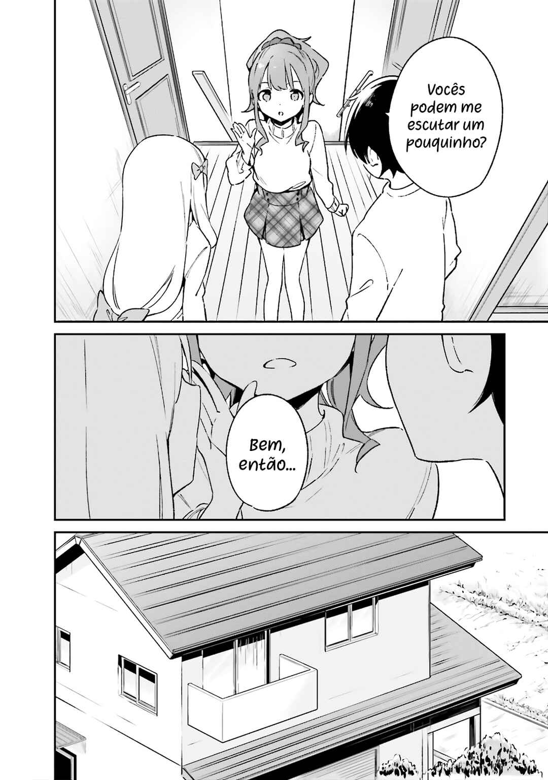 Eromanga Sensei Chapter 62 - Page 23