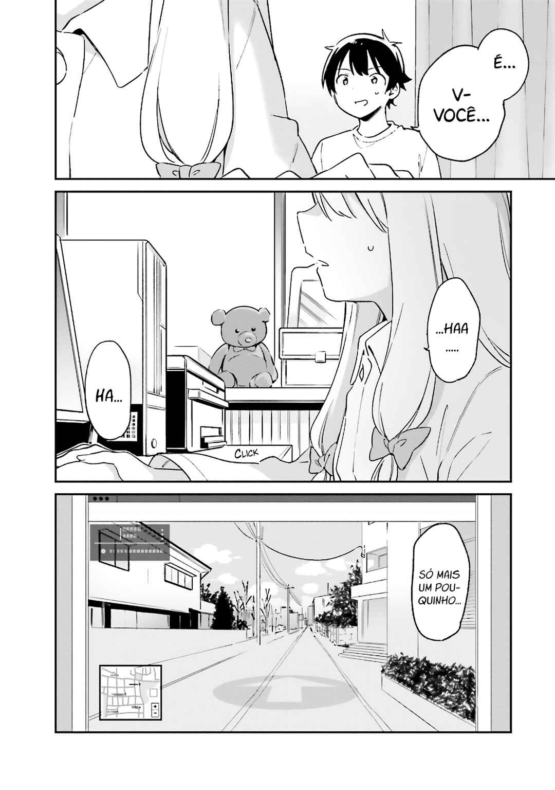 Eromanga Sensei Chapter 62 - Page 4