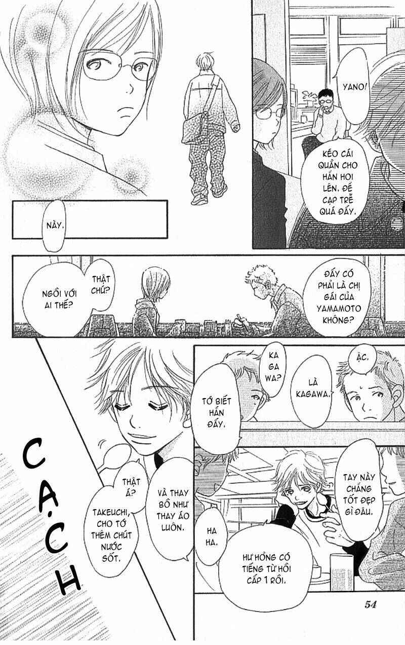 Bokura ga Ita Chapter 6 - Page 4