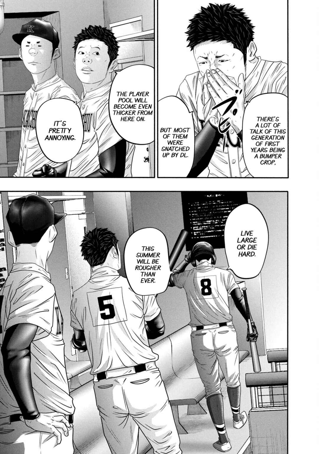 Battle Studies Chapter 354 - Page 18