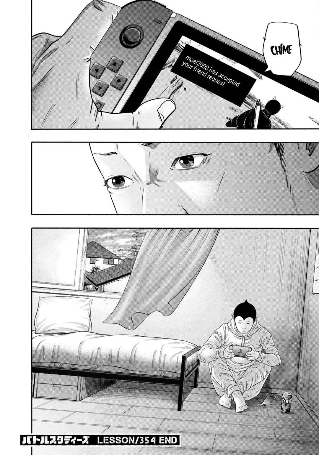 Battle Studies Chapter 354 - Page 23