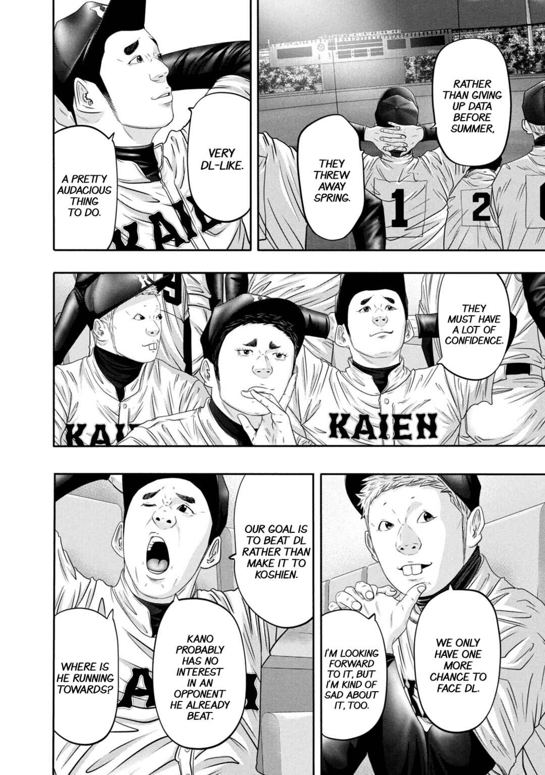 Battle Studies Chapter 354 - Page 9