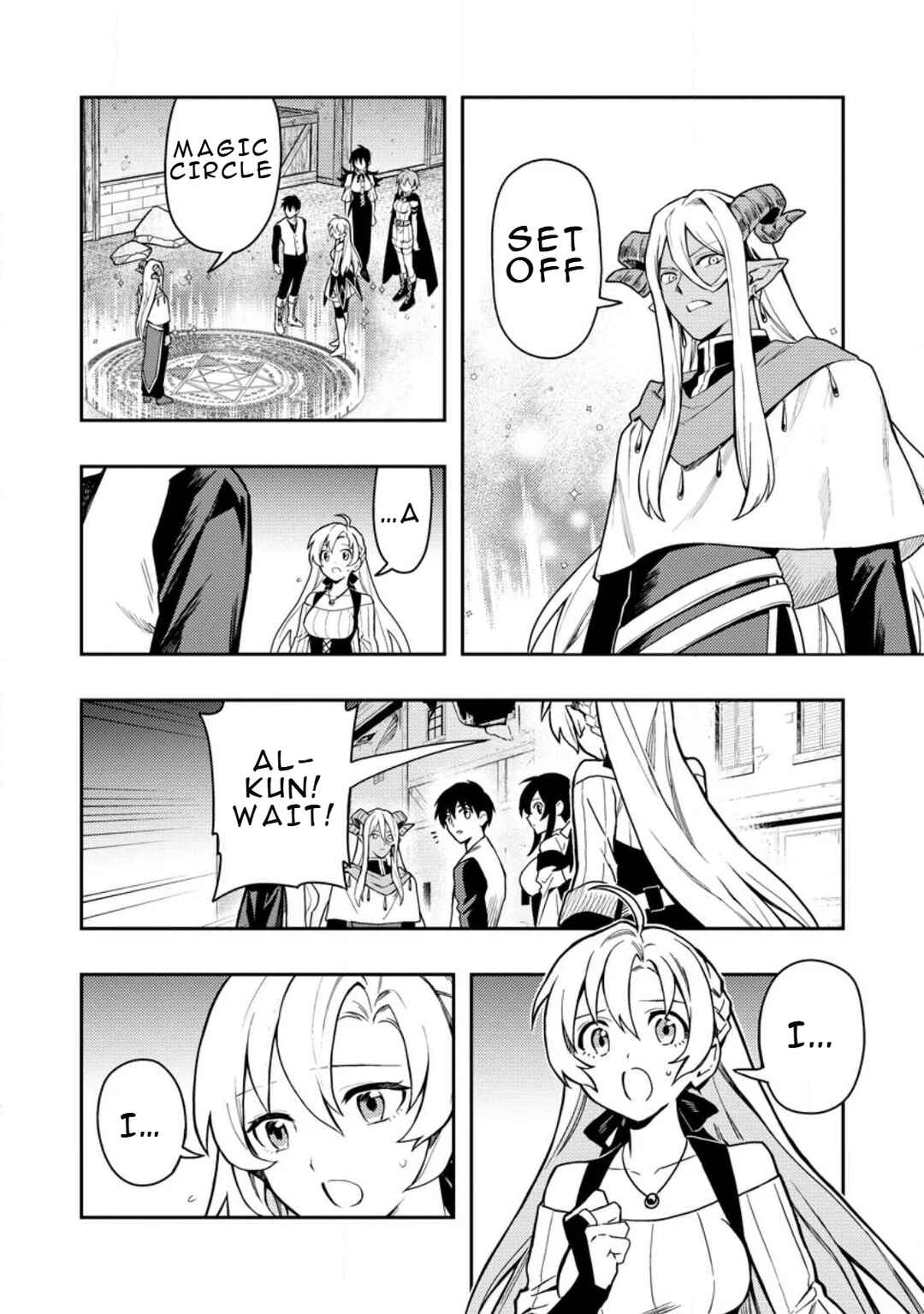 Noumin Kanren no Skill bakka Agetetara Nazeka Tsuyoku Natta. Chapter 46 - Page 10