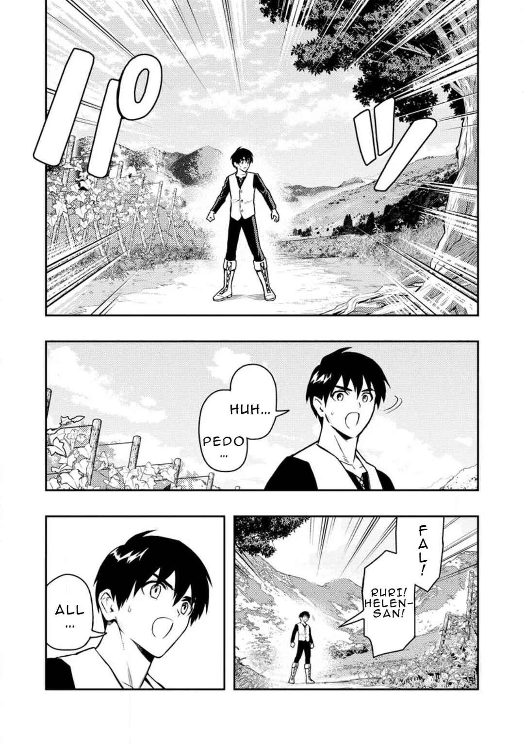 Noumin Kanren no Skill bakka Agetetara Nazeka Tsuyoku Natta. Chapter 46 - Page 17