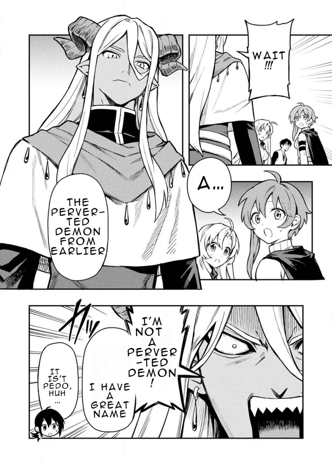 Noumin Kanren no Skill bakka Agetetara Nazeka Tsuyoku Natta. Chapter 46 - Page 6