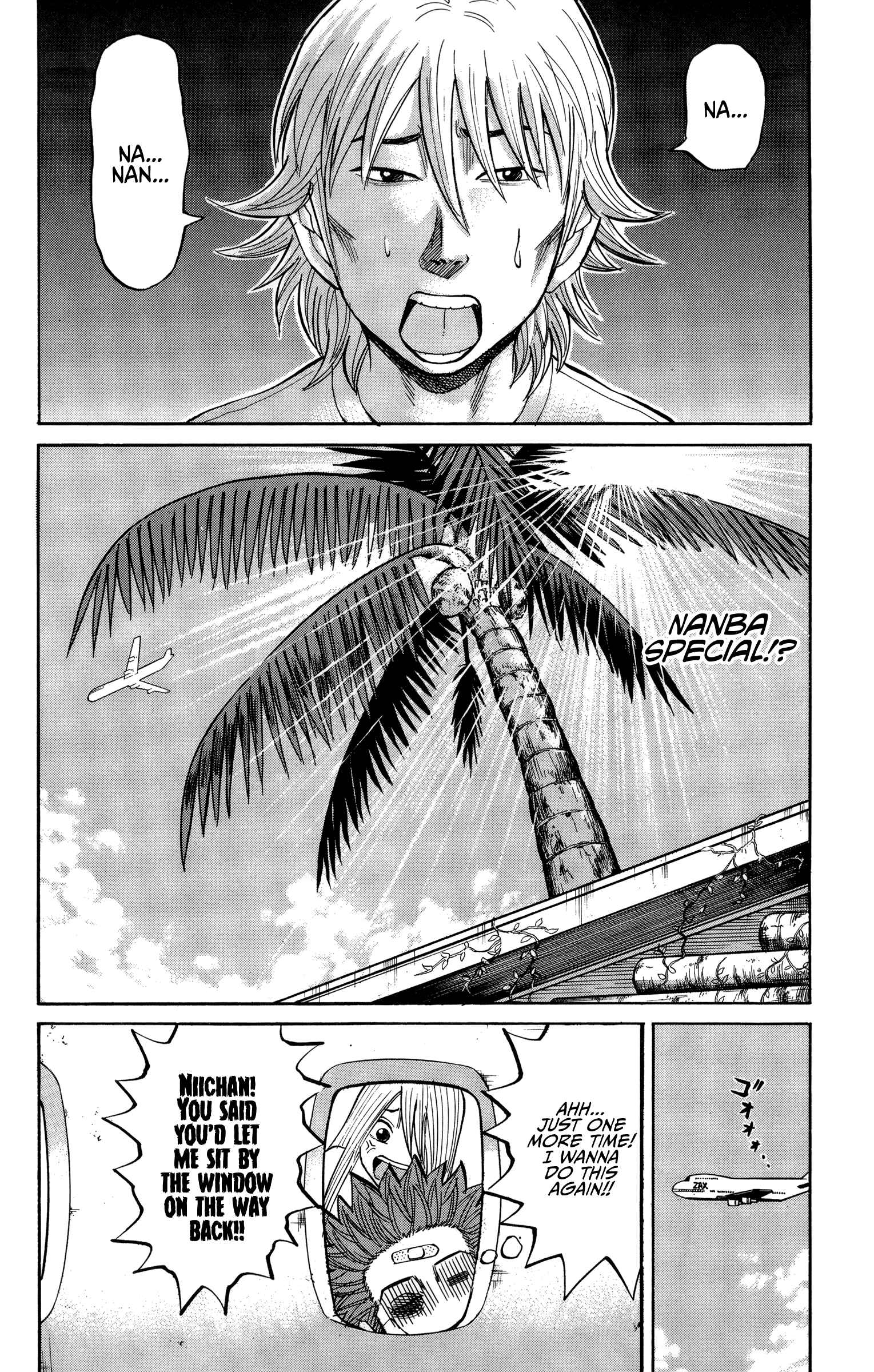 Nanba MG5 Chapter 41 - Page 20