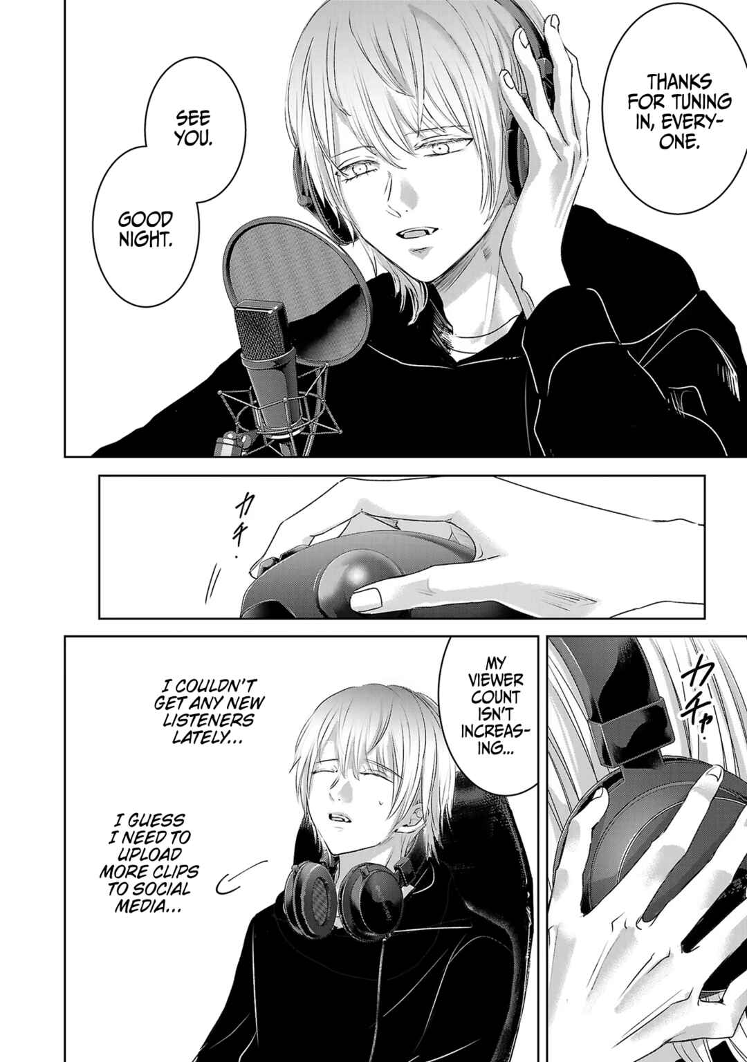 Ashita, Watashi wa Dareka no Kanojo Chapter 111 - Page 7