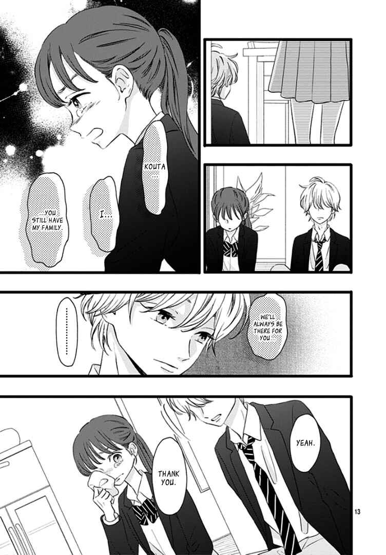 My Special One Chapter 6 - Page 17