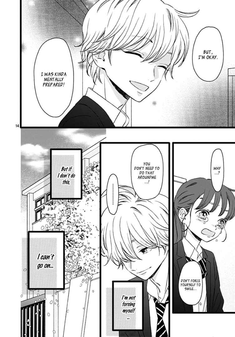 My Special One Chapter 6 - Page 18