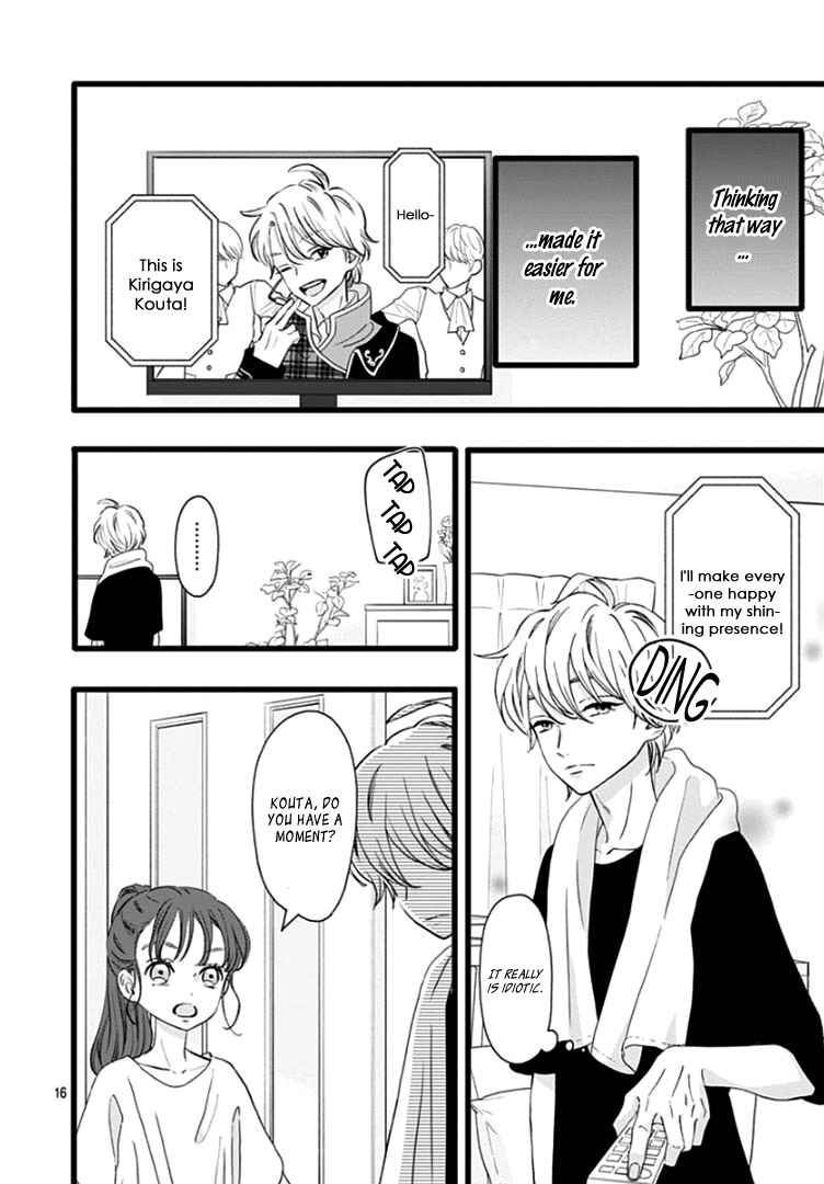 My Special One Chapter 6 - Page 20