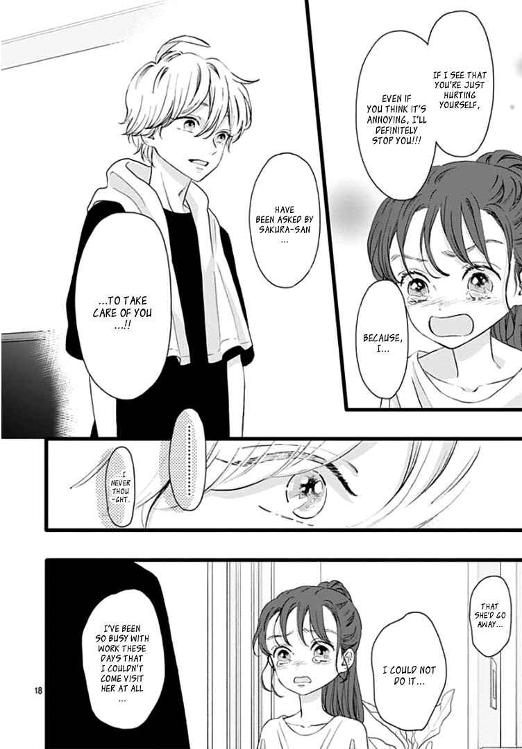 My Special One Chapter 6 - Page 22