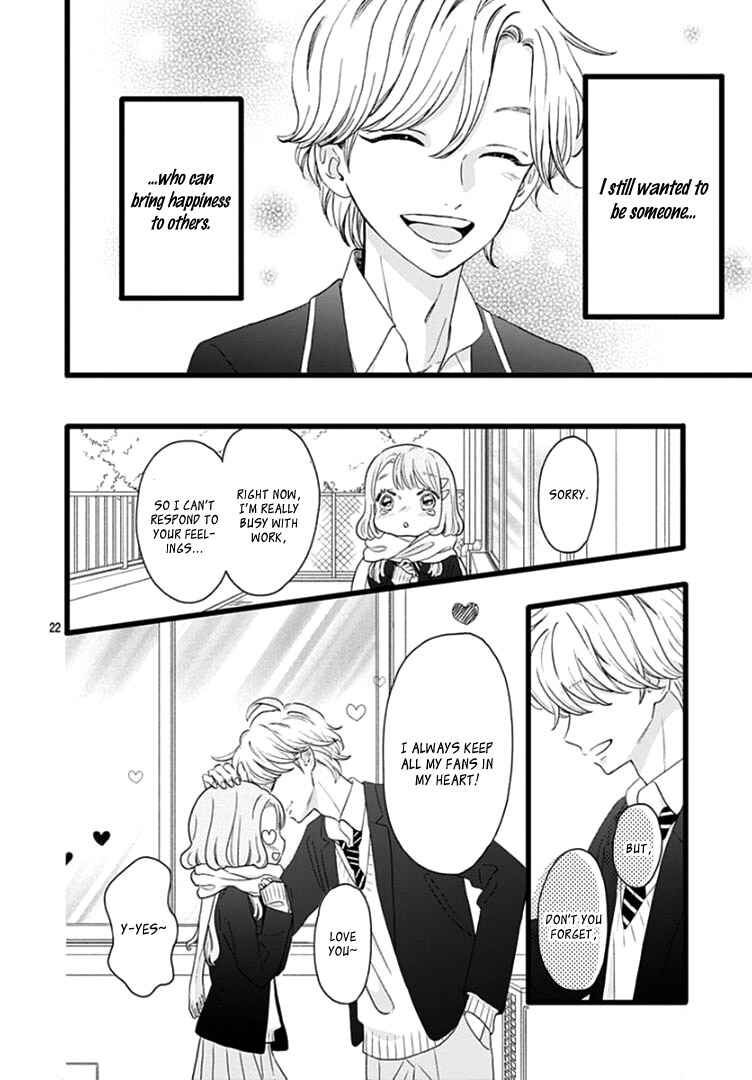 My Special One Chapter 6 - Page 26