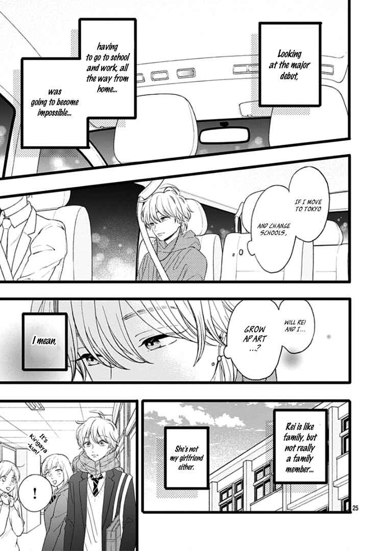 My Special One Chapter 6 - Page 29