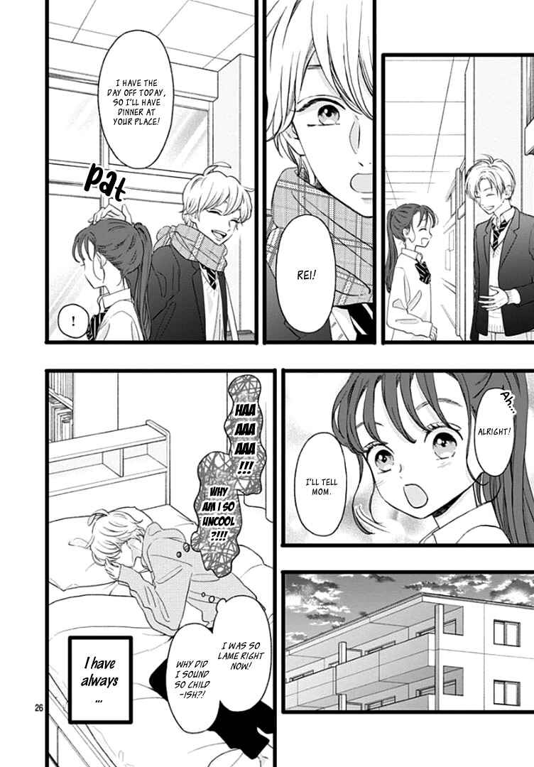 My Special One Chapter 6 - Page 30