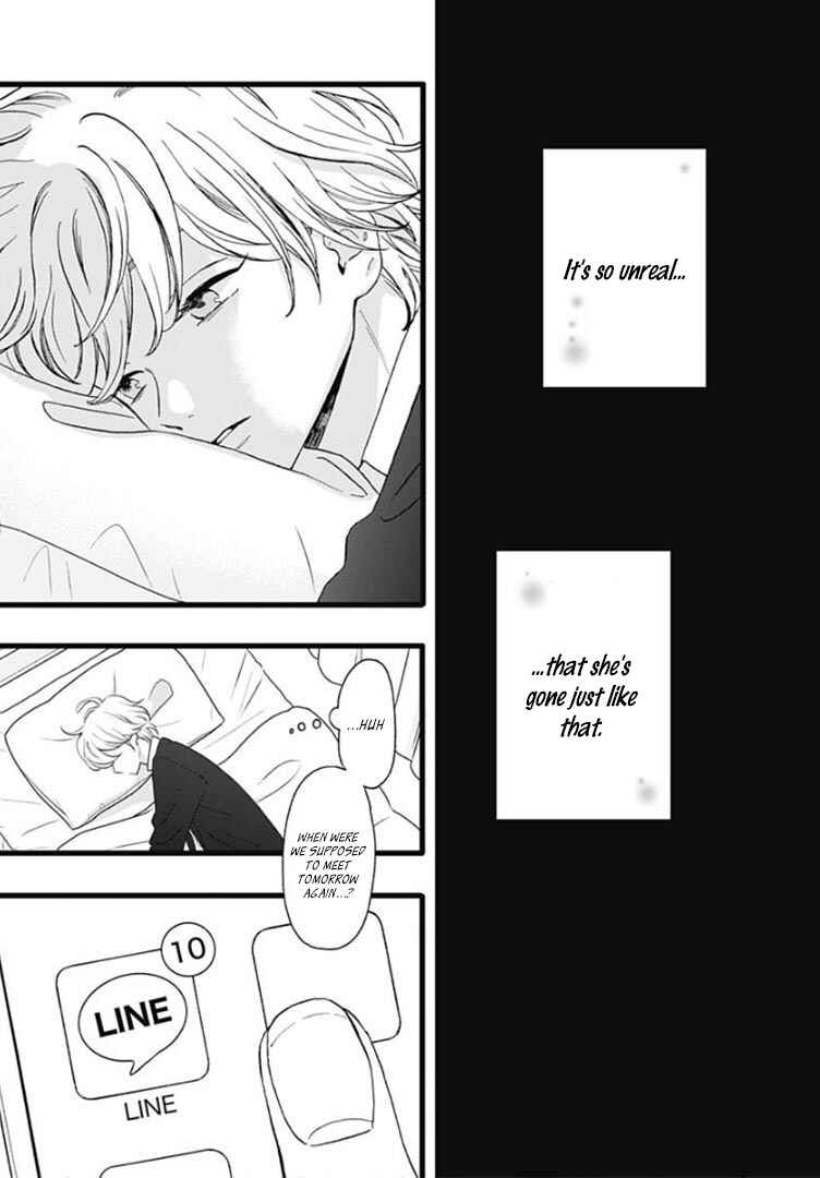 My Special One Chapter 6 - Page 41