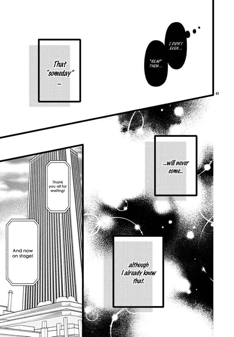 My Special One Chapter 6 - Page 45