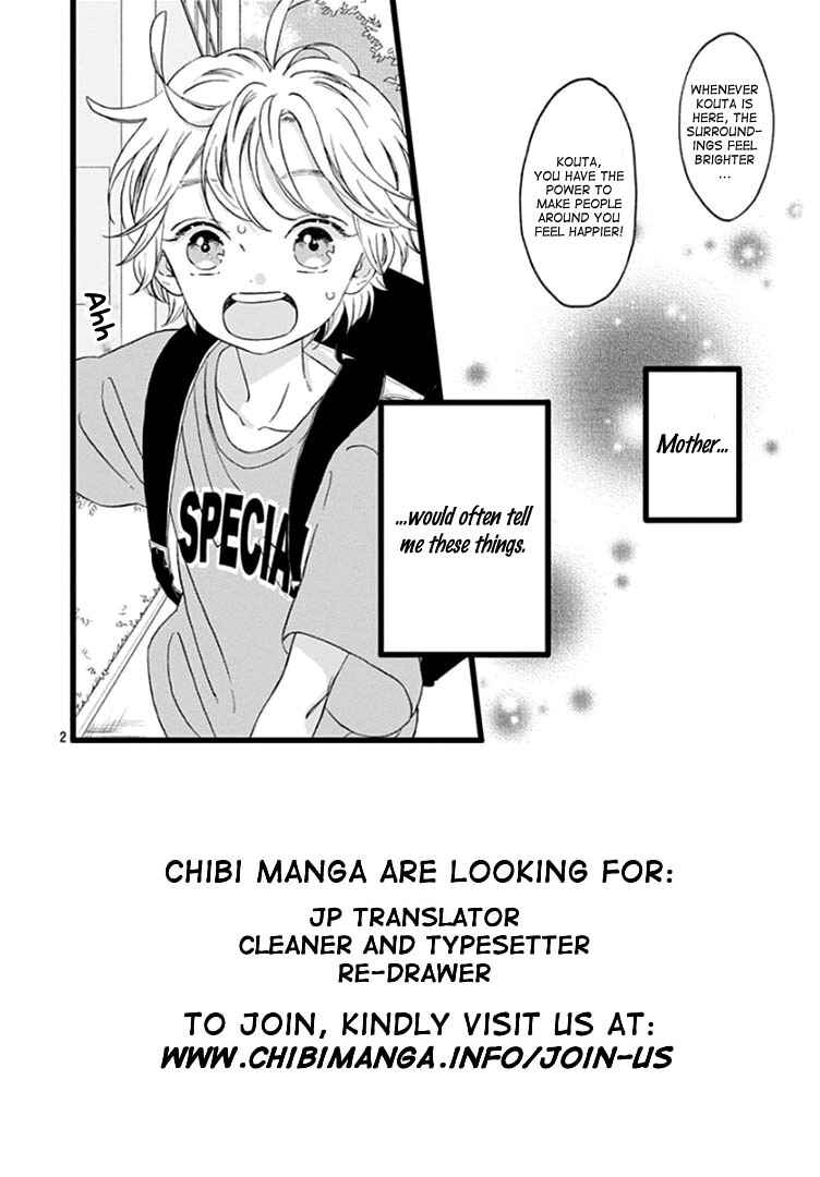 My Special One Chapter 6 - Page 6