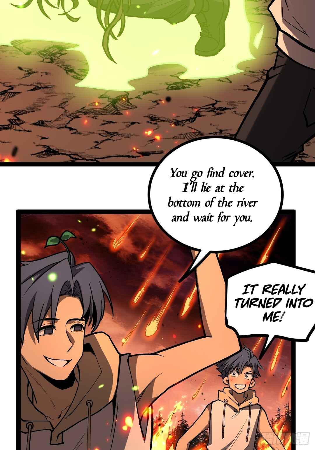 Myriad Realms Gatekeeper Chapter 92 - Page 11