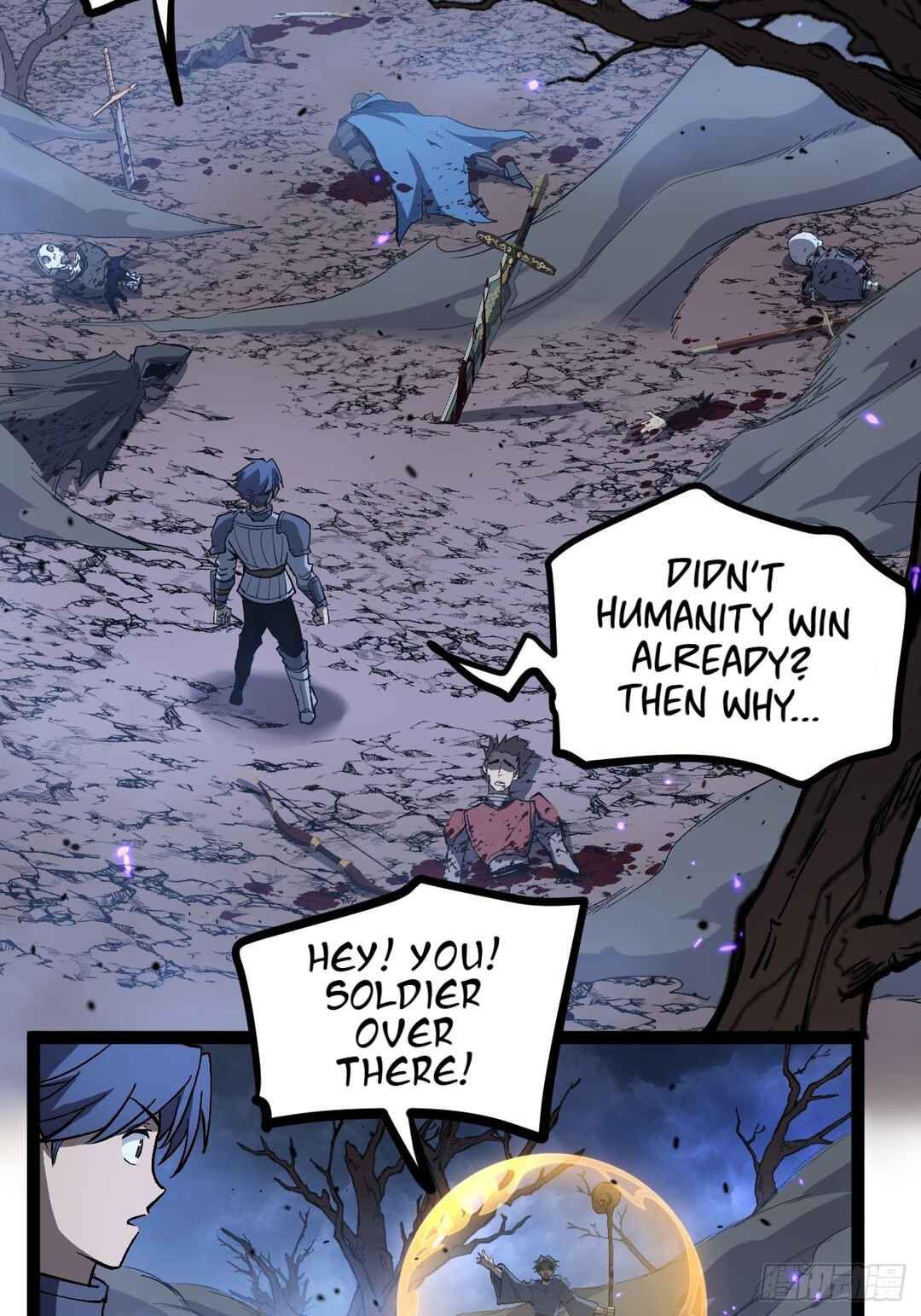 Myriad Realms Gatekeeper Chapter 92 - Page 15