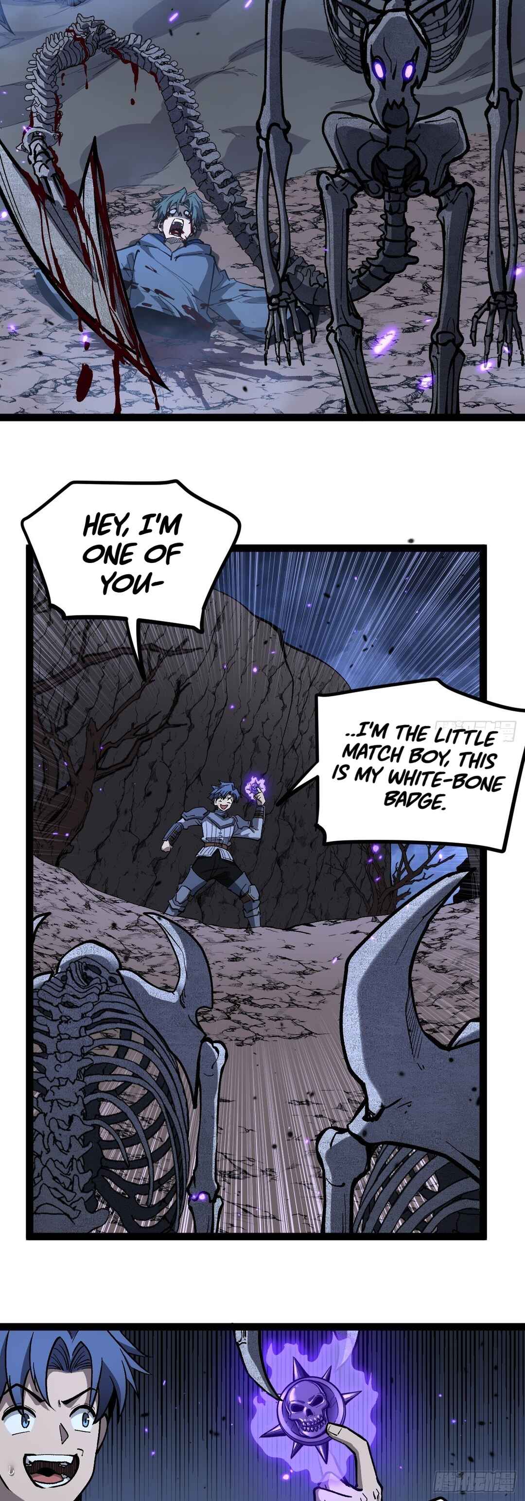 Myriad Realms Gatekeeper Chapter 92 - Page 19