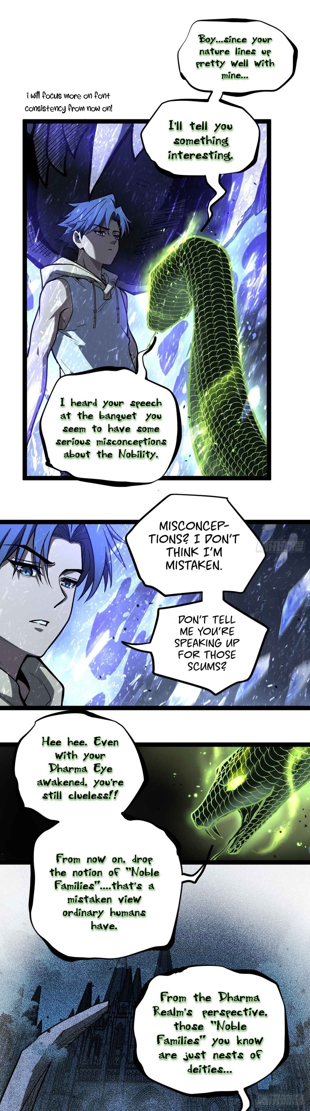 Myriad Realms Gatekeeper Chapter 92 - Page 2