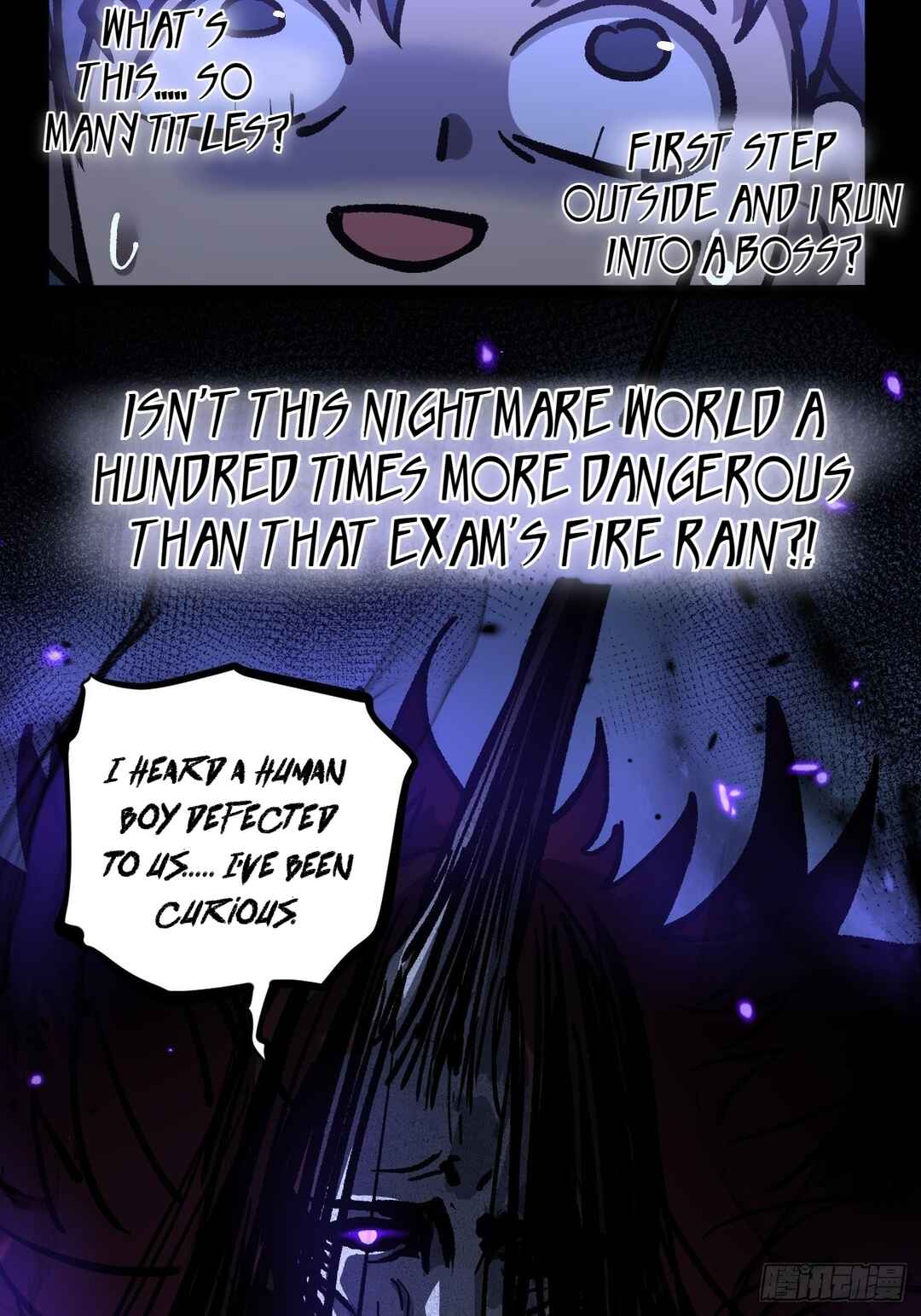 Myriad Realms Gatekeeper Chapter 92 - Page 21