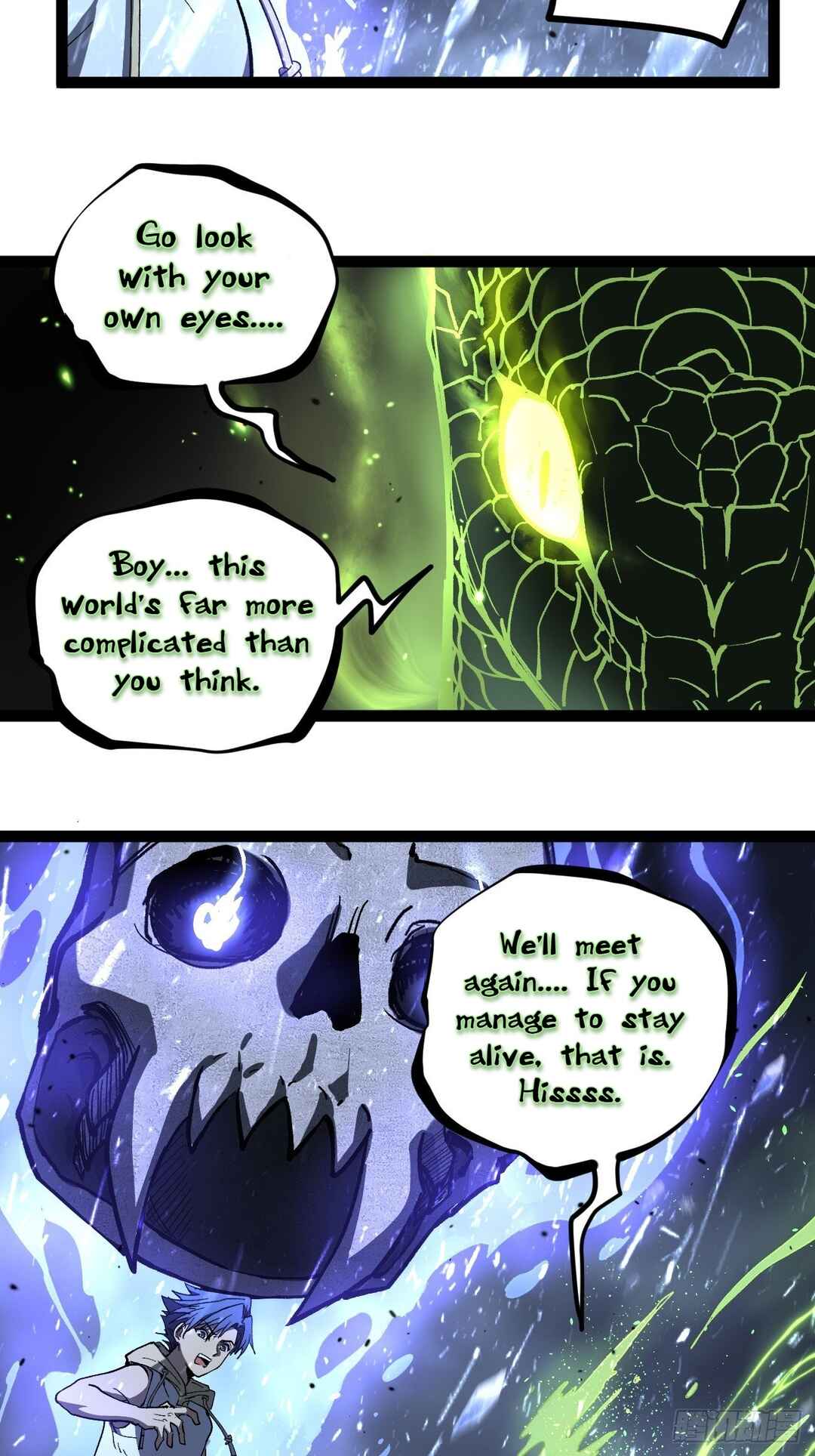 Myriad Realms Gatekeeper Chapter 92 - Page 4