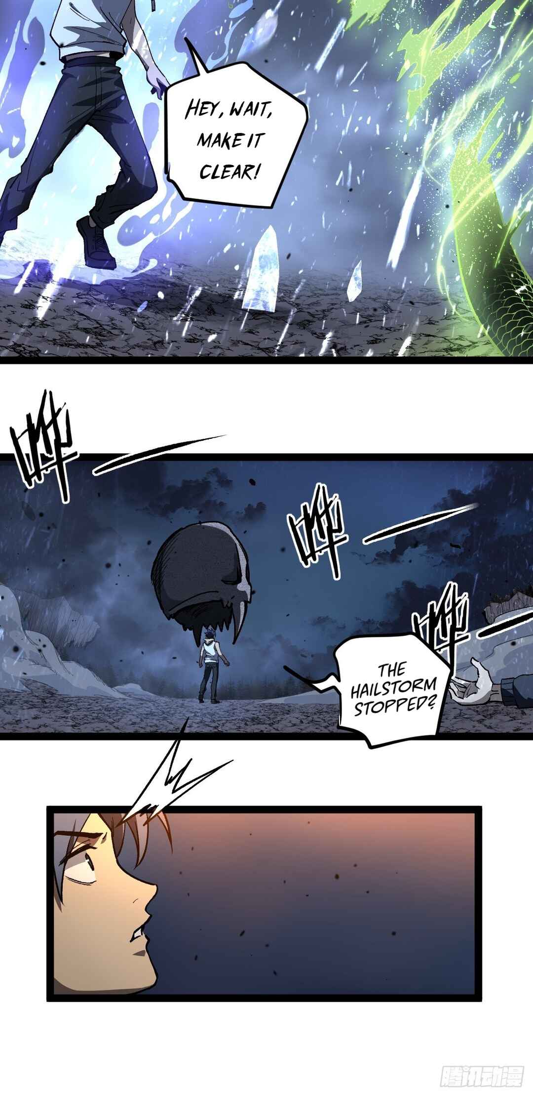 Myriad Realms Gatekeeper Chapter 92 - Page 5