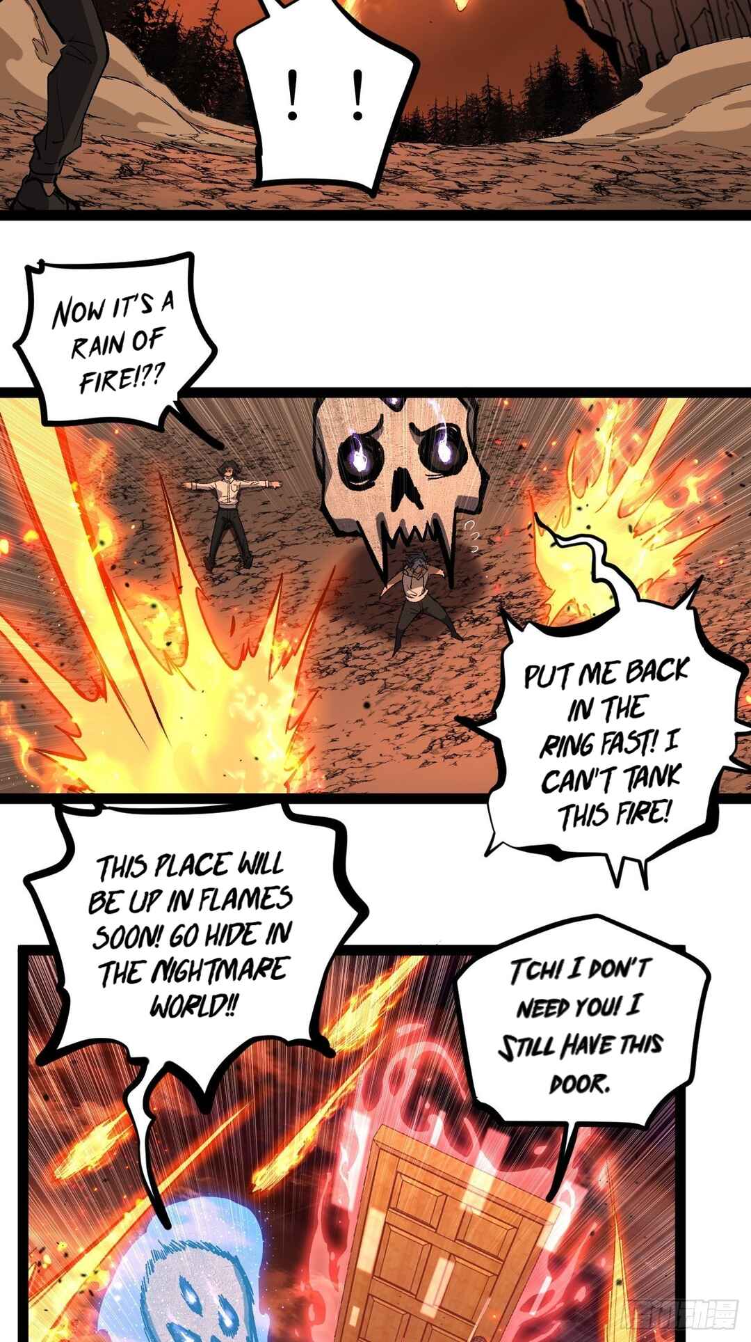 Myriad Realms Gatekeeper Chapter 92 - Page 7