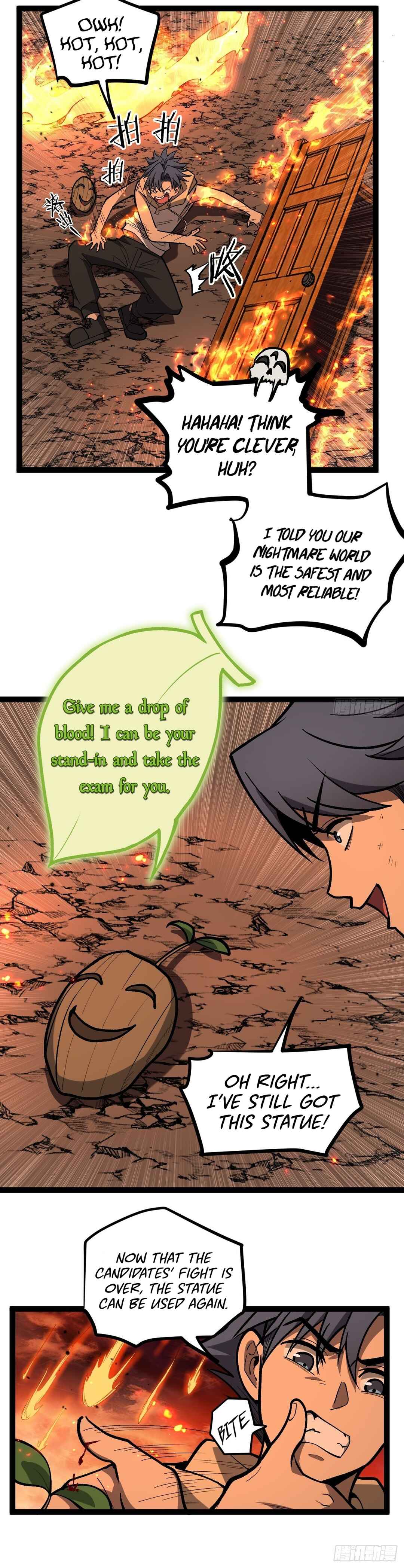 Myriad Realms Gatekeeper Chapter 92 - Page 9