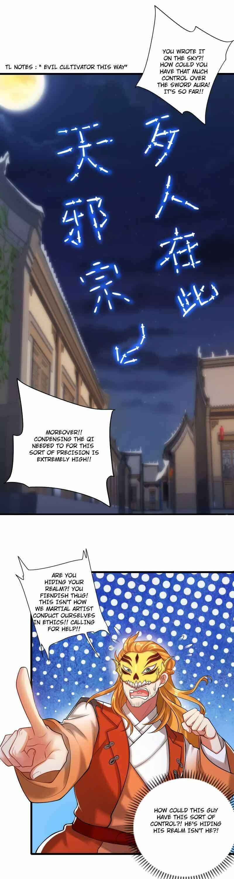 Cat System: The Emperor Is a Cat Lover Chapter 51 - Page 10