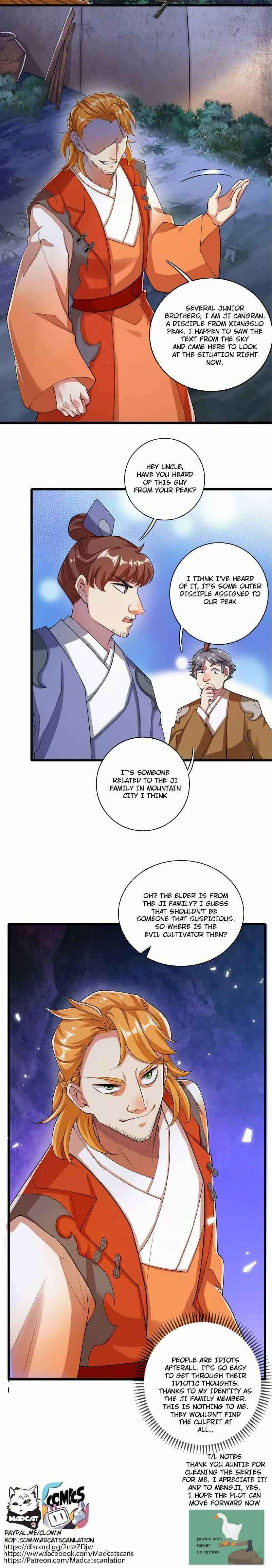 Cat System: The Emperor Is a Cat Lover Chapter 51 - Page 14