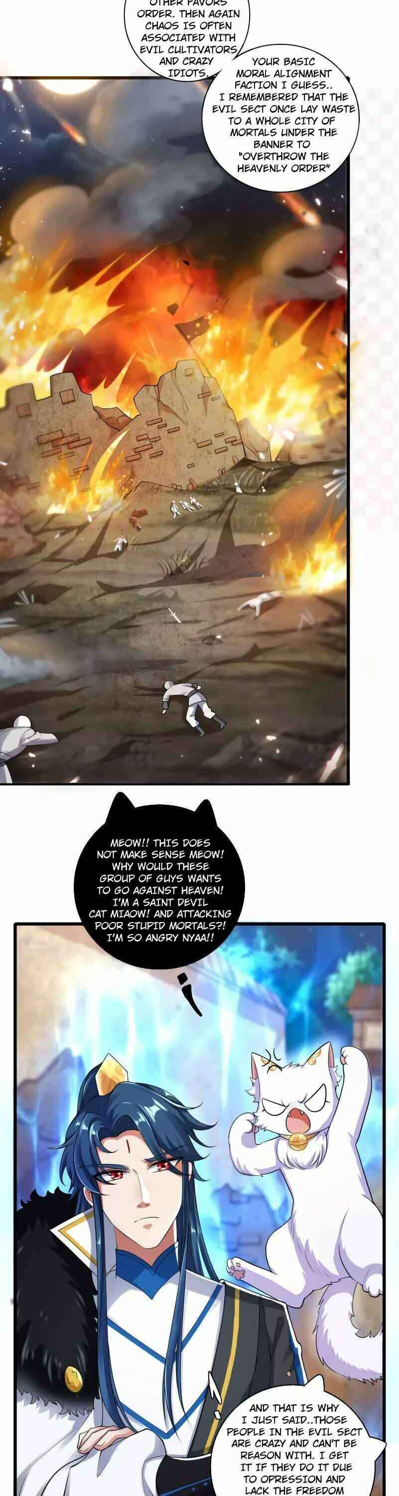 Cat System: The Emperor Is a Cat Lover Chapter 51 - Page 2