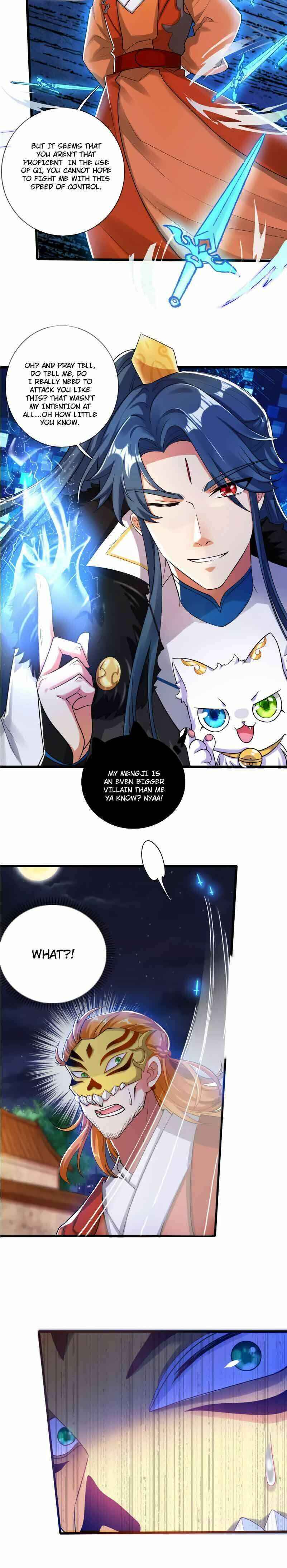 Cat System: The Emperor Is a Cat Lover Chapter 51 - Page 9