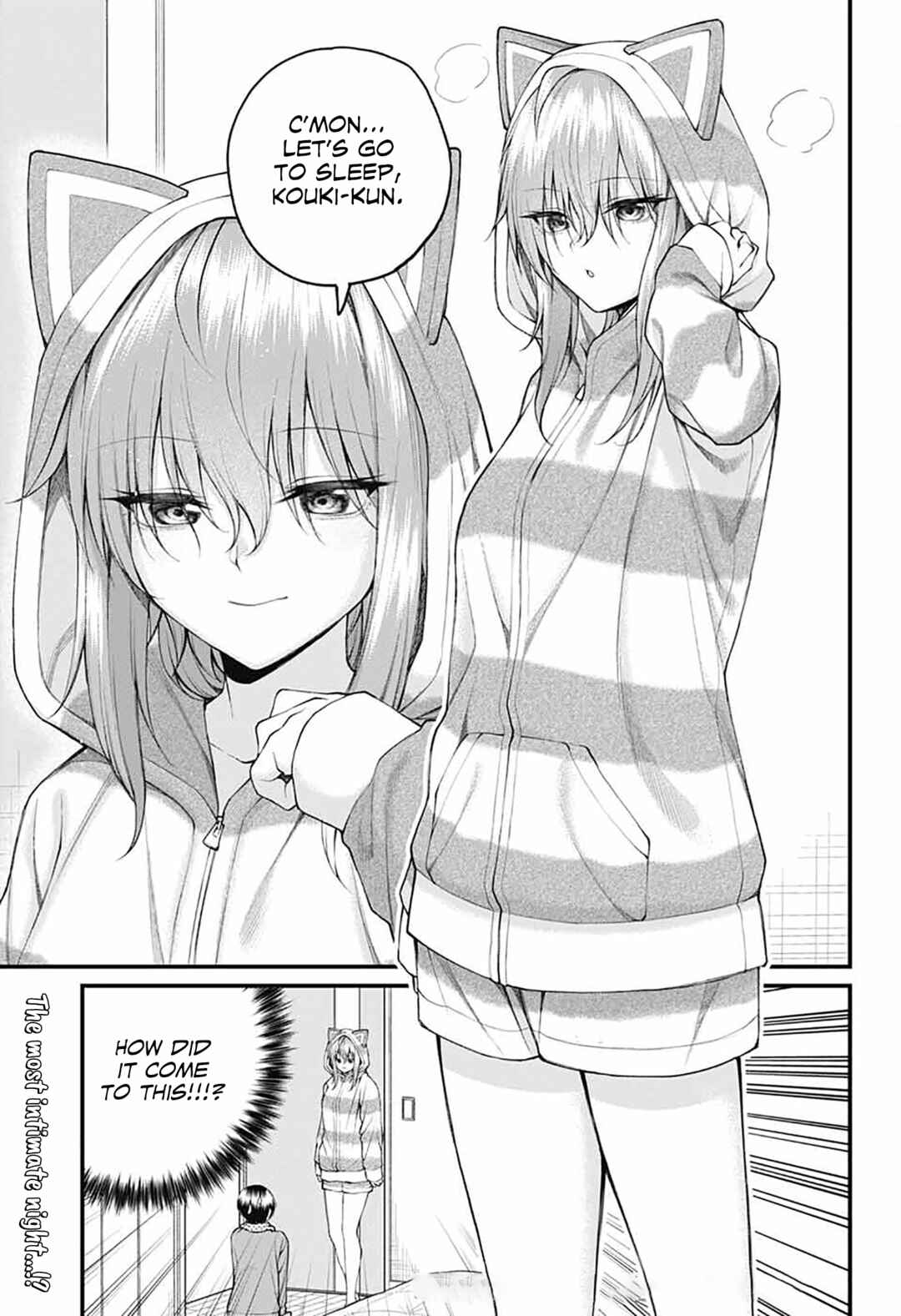 Akanabe-sensei wa Tereshirazu Chapter 23 - Page 13