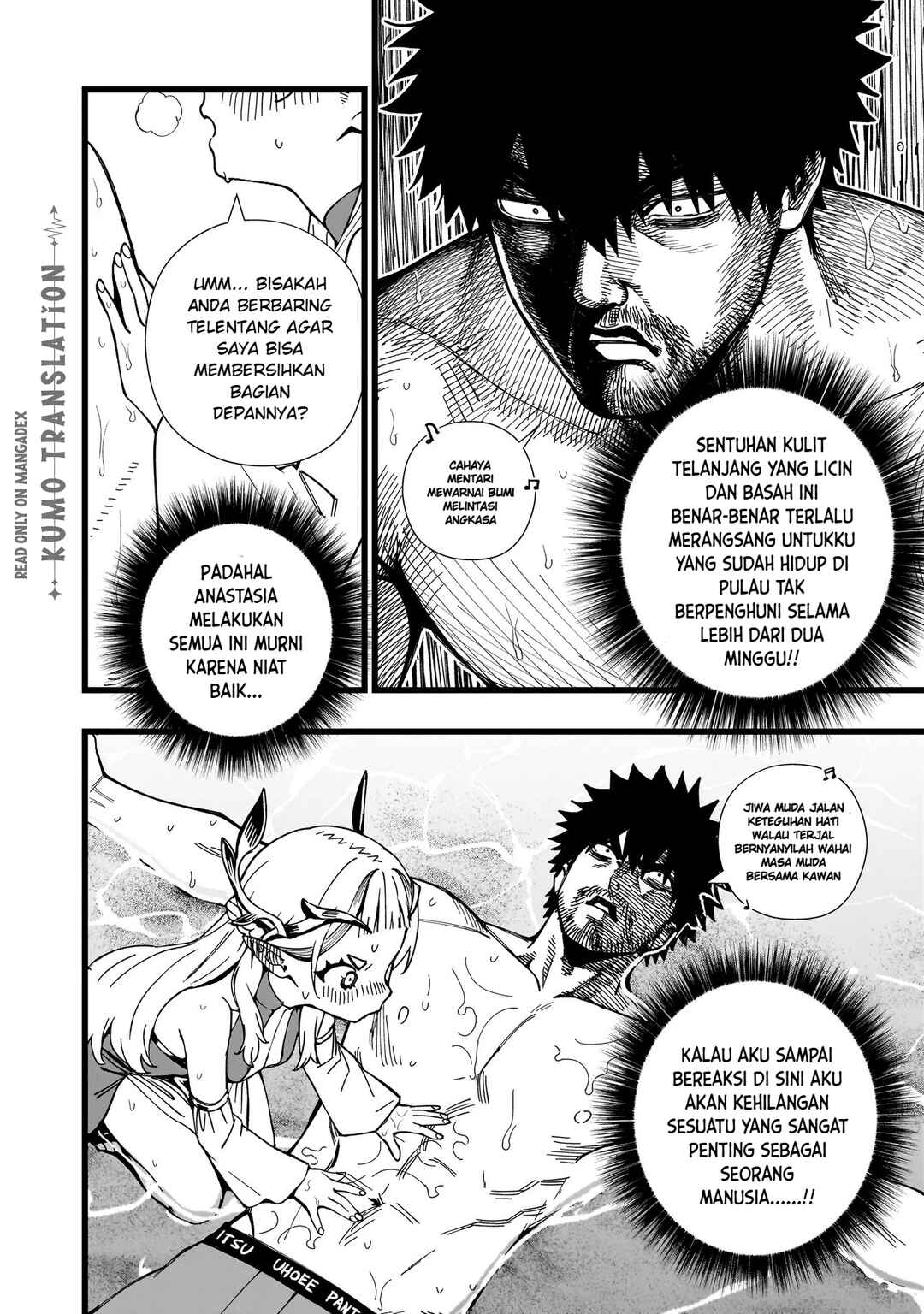 Senki Survival Saga: Isekai no Unmei wo Kaketa Mujintou Fujun Iseikouyuu Chapter 35 - Page 13