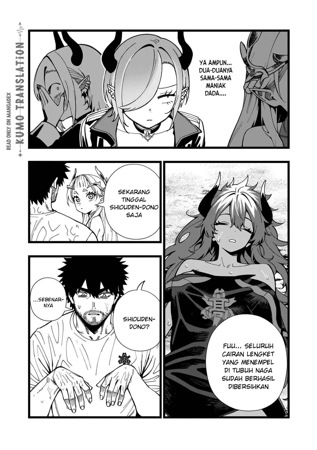Senki Survival Saga: Isekai no Unmei wo Kaketa Mujintou Fujun Iseikouyuu Chapter 35 - Page 8