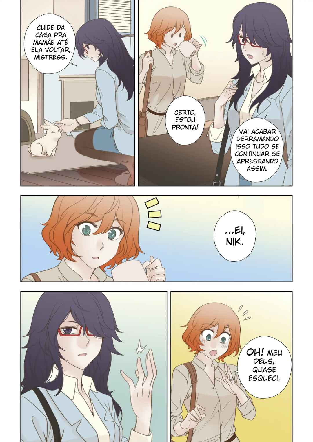 Love My Boss [Wife] Chapter 1 - Page 10